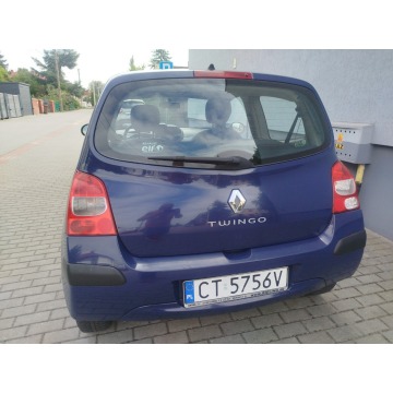 Renault Twingo  Hatchback 2009,  1.1 benzyna - Na sprzedaż za 4 300,00 zł - Toruń - zdjęcie 3