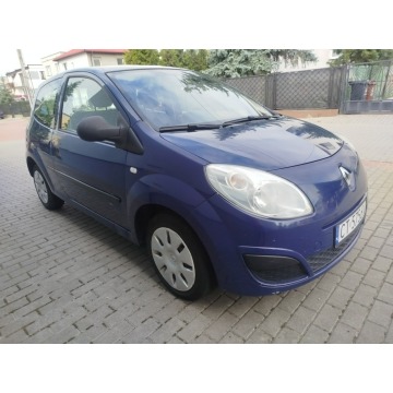 Renault Twingo  Hatchback 2009,  1.1 benzyna - Na sprzedaż za 4 300,00 zł - Toruń - zdjęcie 4