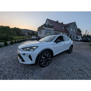 Cupra VZ 333KM 2.0 TSI 4x4 bogata opcja jak nowa