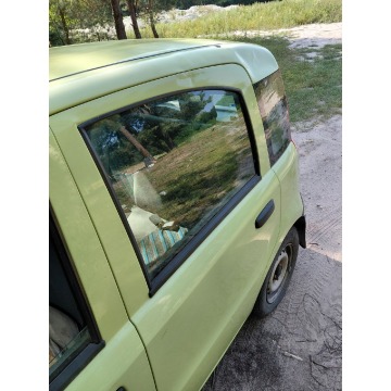 Fiat Panda  Hatchback 2004,  1.1 benzyna+LPG - Na sprzedaż za 2 200,00 zł - Brzozowa - zdjęcie 4