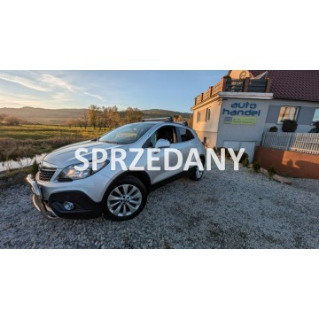 Opel Mokka - 4x4 1,6 CDTI