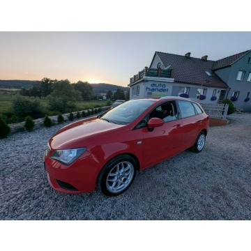 Seat Ibiza - 1,6 diesel 90 KM