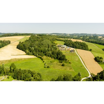Działka Joniny sprzedam, pow. 42 500 m2  (4.25ha) - zdjęcie 2