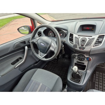 Ford Fiesta  Coupe/Sportowy 2008,  1.2 benzyna+LPG - Na sprzedaż za 9 400,00 zł - Zielona Łąka - zdjęcie 9
