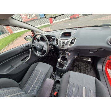 Ford Fiesta  Coupe/Sportowy 2008,  1.2 benzyna+LPG - Na sprzedaż za 9 400,00 zł - Zielona Łąka - zdjęcie 10