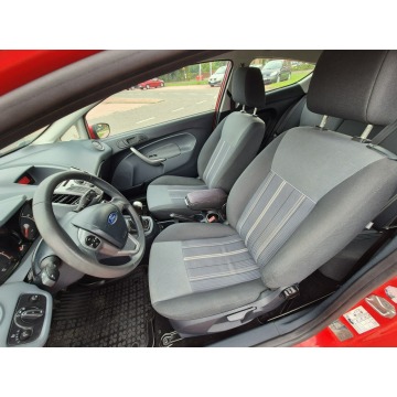 Ford Fiesta  Coupe/Sportowy 2008,  1.2 benzyna+LPG - Na sprzedaż za 9 400,00 zł - Zielona Łąka - zdjęcie 12