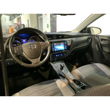 Toyota Auris  Kombi 2017,  1.8 hybryda, automat - Na sprzedaż za 54 000 zł - Sadlno - zdjęcie 7