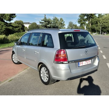 Opel Zafira  Minivan/Van 2005,  1.9 diesel, automat - Na sprzedaż za 9 800,00 zł - Zielona Łąka - zdjęcie 6