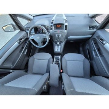 Opel Zafira  Minivan/Van 2005,  1.9 diesel, automat - Na sprzedaż za 9 800,00 zł - Zielona Łąka - zdjęcie 8
