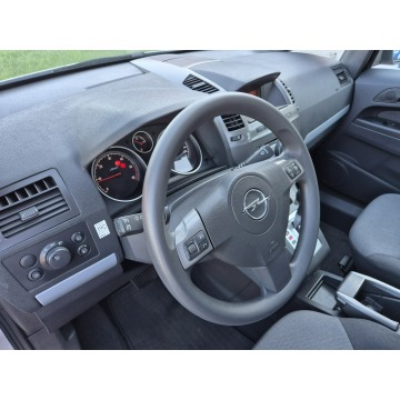 Opel Zafira  Minivan/Van 2005,  1.9 diesel, automat - Na sprzedaż za 9 800,00 zł - Zielona Łąka - zdjęcie 10