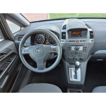 Opel Zafira  Minivan/Van 2005,  1.9 diesel, automat - Na sprzedaż za 9 800,00 zł - Zielona Łąka - zdjęcie 9