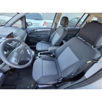 Opel Zafira  Minivan/Van 2005,  1.9 diesel, automat - Na sprzedaż za 9 800,00 zł - Zielona Łąka - zdjęcie 11
