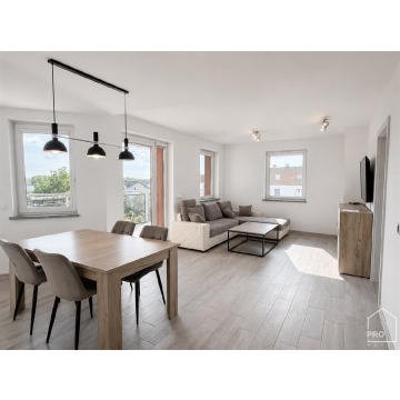 Nowoczesny apartament przy ul.Szafirowej 