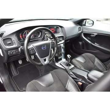 Volvo V40  Hatchback 2015,  2.0 diesel - Na sprzedaż za 34 900 zł - Nowe Kucice - zdjęcie 5