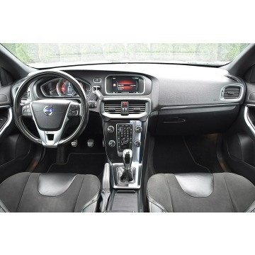 Volvo V40  Hatchback 2015,  2.0 diesel - Na sprzedaż za 34 900 zł - Nowe Kucice - zdjęcie 12