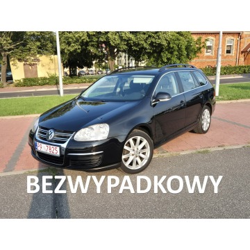 Volkswagen Golf  Kombi 2009,  1.4 benzyna - Na sprzedaż za 13 400 zł - Zielona Łąka - zdjęcie 1