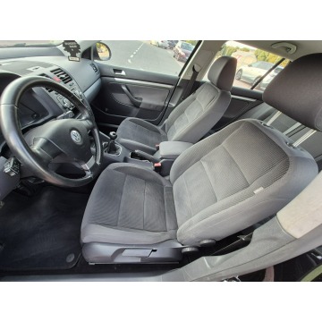 Volkswagen Golf  Kombi 2009,  1.4 benzyna - Na sprzedaż za 13 400 zł - Zielona Łąka - zdjęcie 11