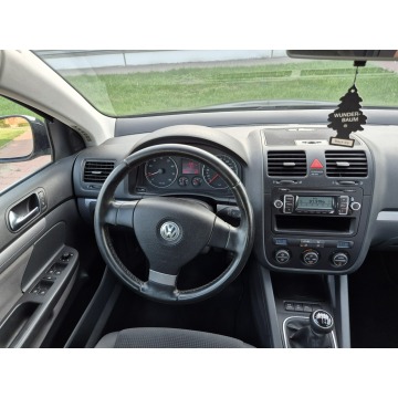 Volkswagen Golf  Kombi 2009,  1.4 benzyna - Na sprzedaż za 13 400 zł - Zielona Łąka - zdjęcie 10