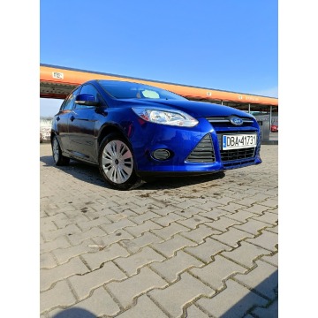 Ford Focus MK3  do negocjacji
