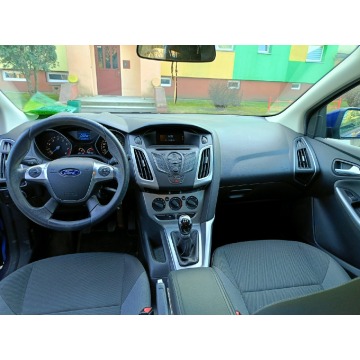 Ford Focus  Hatchback 2014,  1.0 benzyna - Na sprzedaż za 14 999 zł - Oława - zdjęcie 3