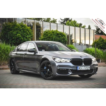 BMW Seria 7  Sedan/Limuzyna 2018,  3.0 diesel, automat - Na sprzedaż za 127 000 zł - Sochaczew - zdjęcie 2