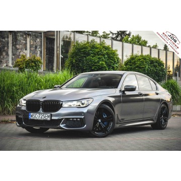 BMW 750 - 750400KM - M Pakiet - Z polskiego salonu - Oryginalny lakier !!!