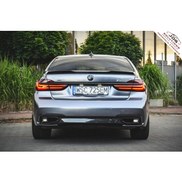 BMW Seria 7  Sedan/Limuzyna 2018,  3.0 diesel, automat - Na sprzedaż za 127 000 zł - Sochaczew - zdjęcie 8