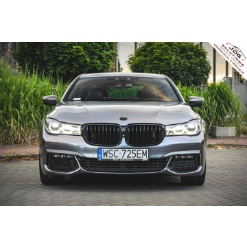 BMW Seria 7  Sedan/Limuzyna 2018,  3.0 diesel, automat - Na sprzedaż za 127 000 zł - Sochaczew - zdjęcie 7