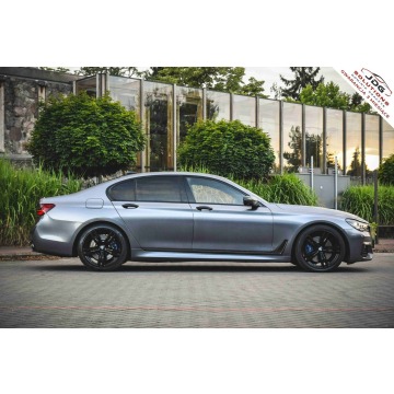 BMW Seria 7  Sedan/Limuzyna 2018,  3.0 diesel, automat - Na sprzedaż za 127 000 zł - Sochaczew - zdjęcie 5