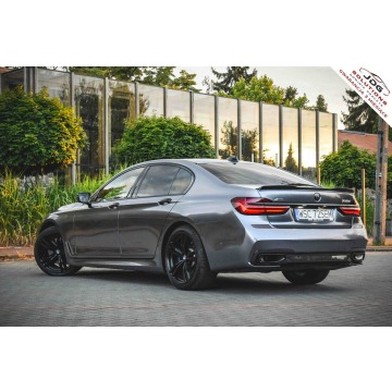 BMW Seria 7  Sedan/Limuzyna 2018,  3.0 diesel, automat - Na sprzedaż za 127 000 zł - Sochaczew - zdjęcie 4