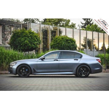 BMW Seria 7  Sedan/Limuzyna 2018,  3.0 diesel, automat - Na sprzedaż za 127 000 zł - Sochaczew - zdjęcie 6