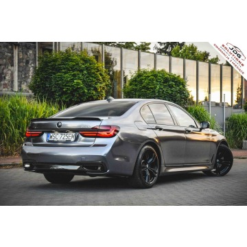 BMW Seria 7  Sedan/Limuzyna 2018,  3.0 diesel, automat - Na sprzedaż za 127 000 zł - Sochaczew - zdjęcie 3
