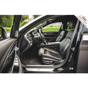 BMW Seria 7  Sedan/Limuzyna 2018,  3.0 diesel, automat - Na sprzedaż za 127 000 zł - Sochaczew - zdjęcie 12