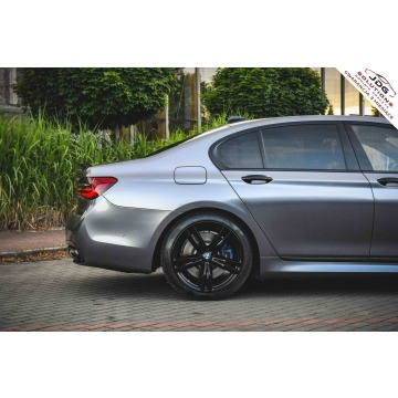 BMW Seria 7  Sedan/Limuzyna 2018,  3.0 diesel, automat - Na sprzedaż za 127 000 zł - Sochaczew - zdjęcie 9