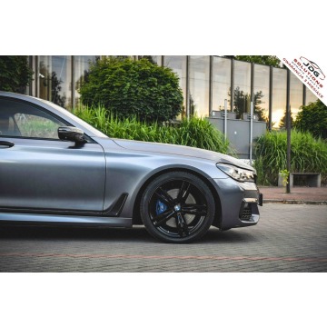 BMW Seria 7  Sedan/Limuzyna 2018,  3.0 diesel, automat - Na sprzedaż za 127 000 zł - Sochaczew - zdjęcie 10
