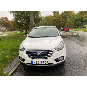 Hyundai ix35 fuel cell wodorowy