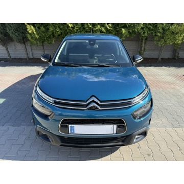 Citroen C4 Cactus  Hatchback 2020,  1.2 benzyna, automat - Na sprzedaż za 25 900 zł - Zielona Łąka - zdjęcie 3
