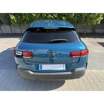 Citroen C4 Cactus  Hatchback 2020,  1.2 benzyna, automat - Na sprzedaż za 25 900 zł - Zielona Łąka - zdjęcie 5