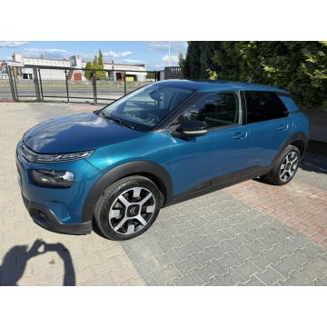 Citroen C4 Cactus  Hatchback 2020,  1.2 benzyna, automat - Na sprzedaż za 25 900 zł - Zielona Łąka - zdjęcie 2