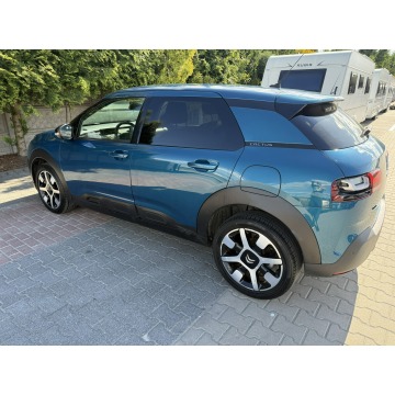 Citroen C4 Cactus  Hatchback 2020,  1.2 benzyna, automat - Na sprzedaż za 25 900 zł - Zielona Łąka - zdjęcie 6