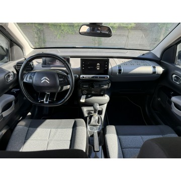 Citroen C4 Cactus  Hatchback 2020,  1.2 benzyna, automat - Na sprzedaż za 25 900 zł - Zielona Łąka - zdjęcie 8