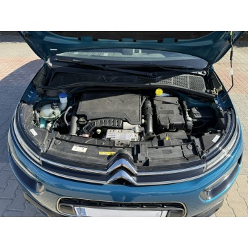 Citroen C4 Cactus  Hatchback 2020,  1.2 benzyna, automat - Na sprzedaż za 25 900 zł - Zielona Łąka - zdjęcie 9