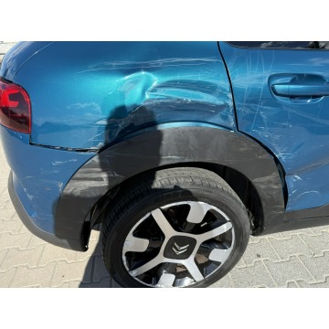 Citroen C4 Cactus  Hatchback 2020,  1.2 benzyna, automat - Na sprzedaż za 25 900 zł - Zielona Łąka - zdjęcie 11