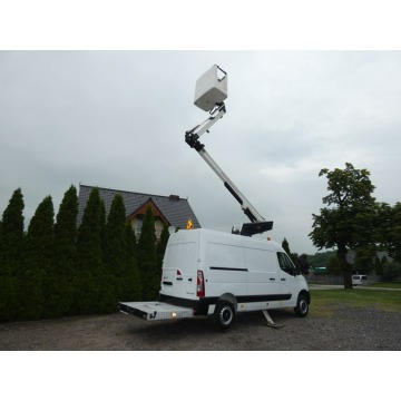 Opel Movano 2014,  2.3 diesel - Na sprzedaż za 87 000 zł - Szamocin - zdjęcie 5