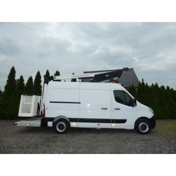 Opel Movano 2014,  2.3 diesel - Na sprzedaż za 87 000 zł - Szamocin - zdjęcie 7