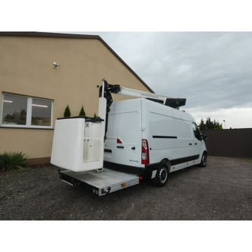 Opel Movano 2014,  2.3 diesel - Na sprzedaż za 87 000 zł - Szamocin - zdjęcie 9