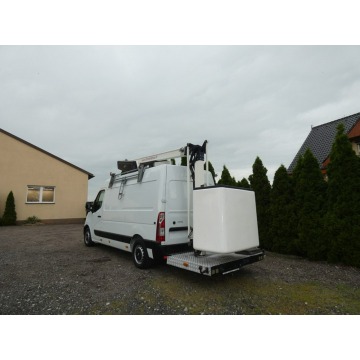 Opel Movano 2014,  2.3 diesel - Na sprzedaż za 87 000 zł - Szamocin - zdjęcie 12