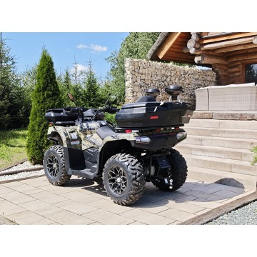 DIABOLINI BEAST 450 L Quad dużych rozmiarów 4x4... - Quady - Bicz - zdjęcie 4