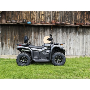 DIABOLINI BEAST 450 L Quad dużych rozmiarów 4x4... - Quady - Bicz - zdjęcie 2