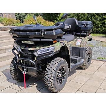 DIABOLINI BEAST 450 L Quad dużych rozmiarów 4x4... - Quady - Bicz - zdjęcie 7